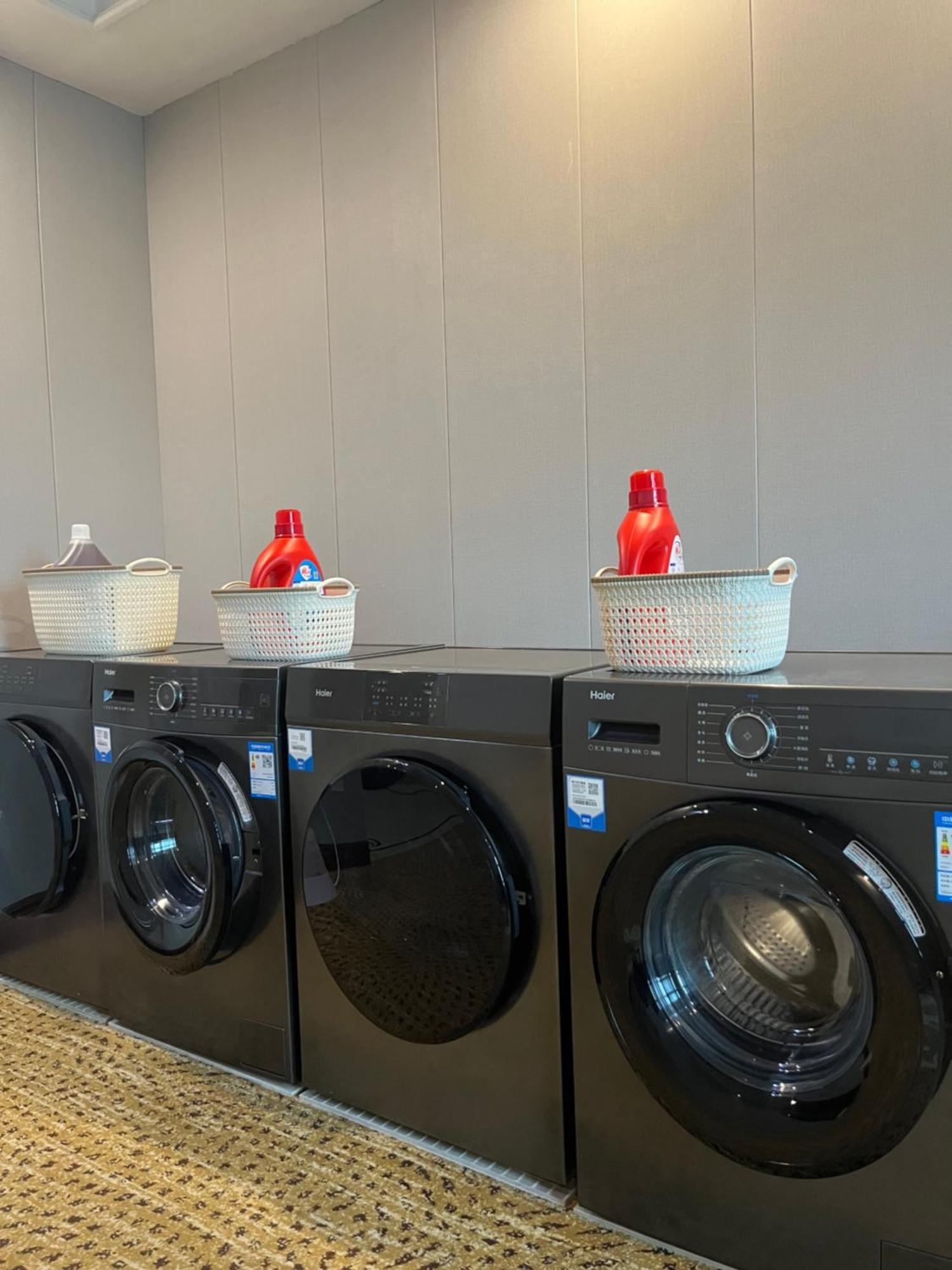 Days Hotel & Suites China Town---Five Minutes To Reach Changsha Station, The Metro Line 2 & Line 6 Are Nearby,Free Gym & Laundromat,Chinese And Western Buffet Breakfast Is Offered On The 31St Floor Esterno foto
