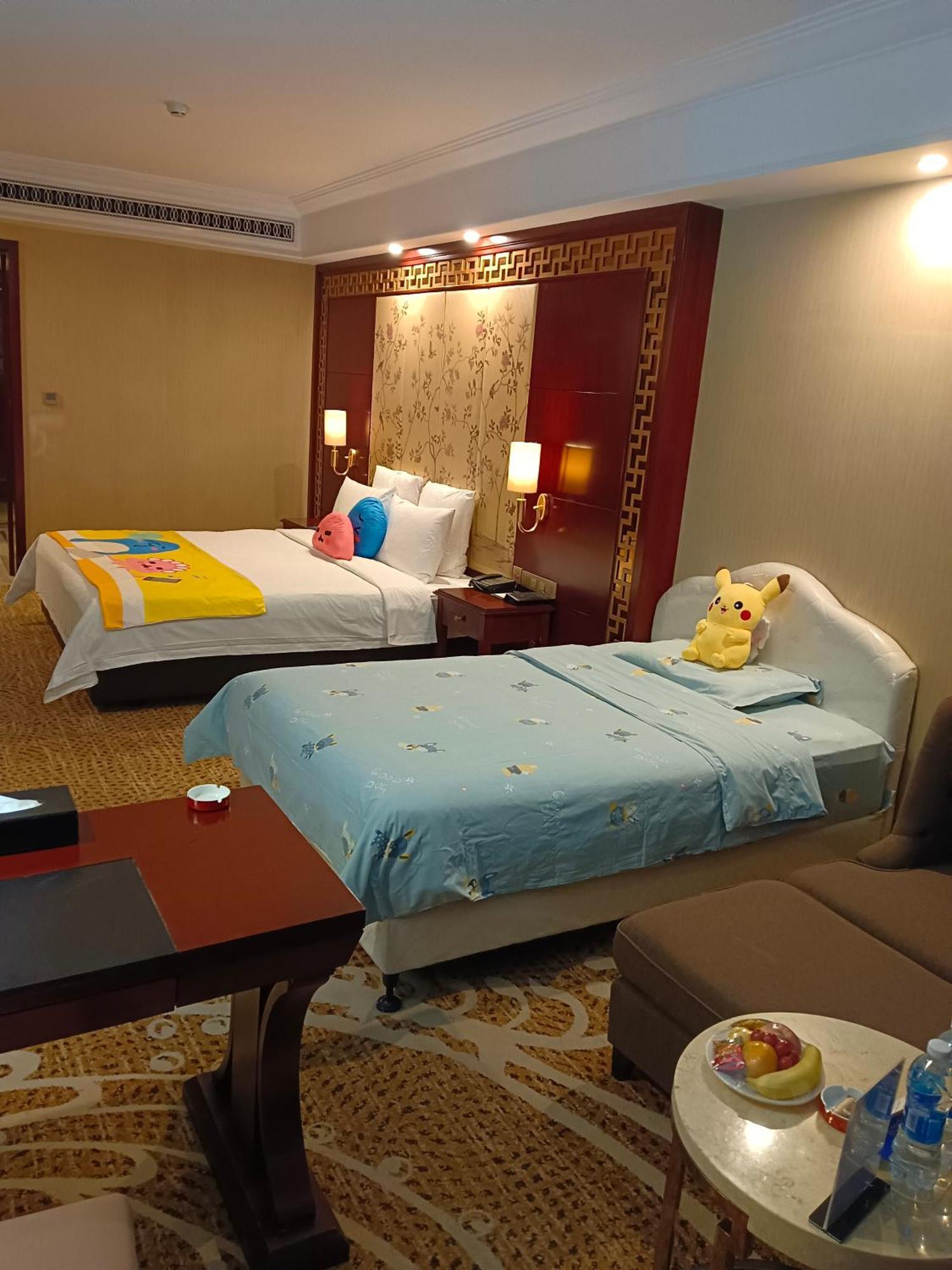 Days Hotel & Suites China Town---Five Minutes To Reach Changsha Station, The Metro Line 2 & Line 6 Are Nearby,Free Gym & Laundromat,Chinese And Western Buffet Breakfast Is Offered On The 31St Floor Esterno foto