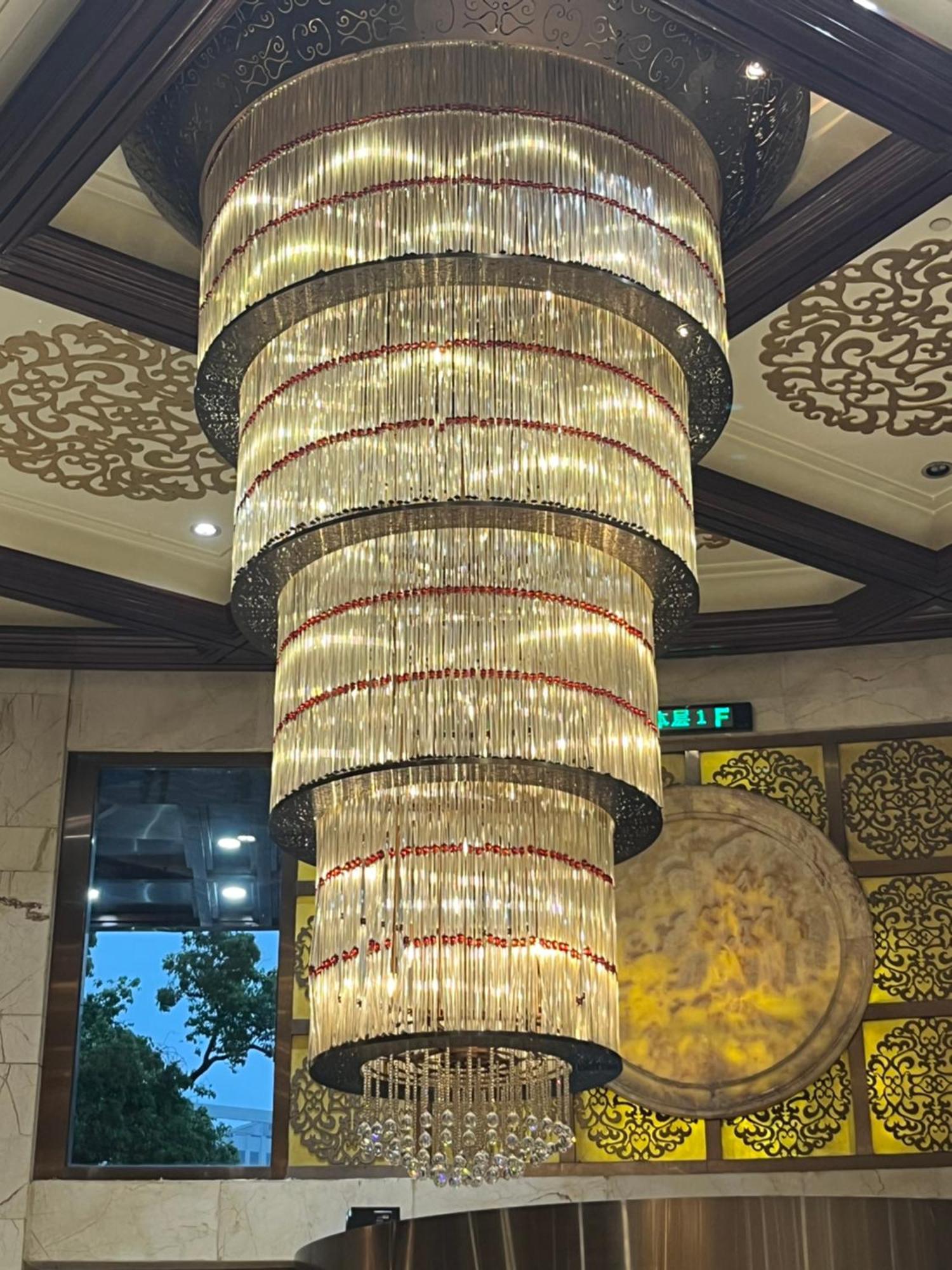 Days Hotel & Suites China Town---Five Minutes To Reach Changsha Station, The Metro Line 2 & Line 6 Are Nearby,Free Gym & Laundromat,Chinese And Western Buffet Breakfast Is Offered On The 31St Floor Esterno foto