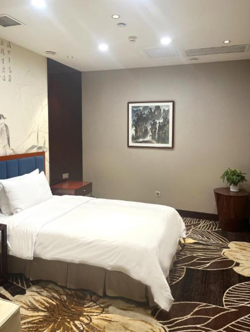 Days Hotel & Suites China Town---Five Minutes To Reach Changsha Station, The Metro Line 2 & Line 6 Are Nearby,Free Gym & Laundromat,Chinese And Western Buffet Breakfast Is Offered On The 31St Floor Esterno foto